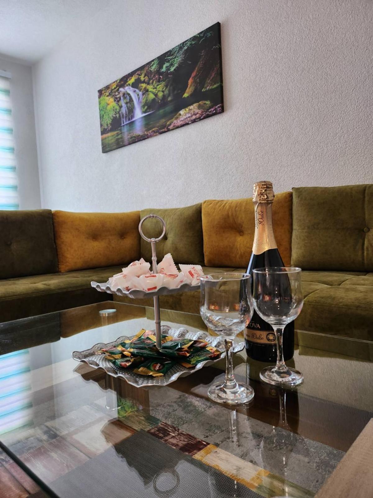 Luxury Bulevar Apartment