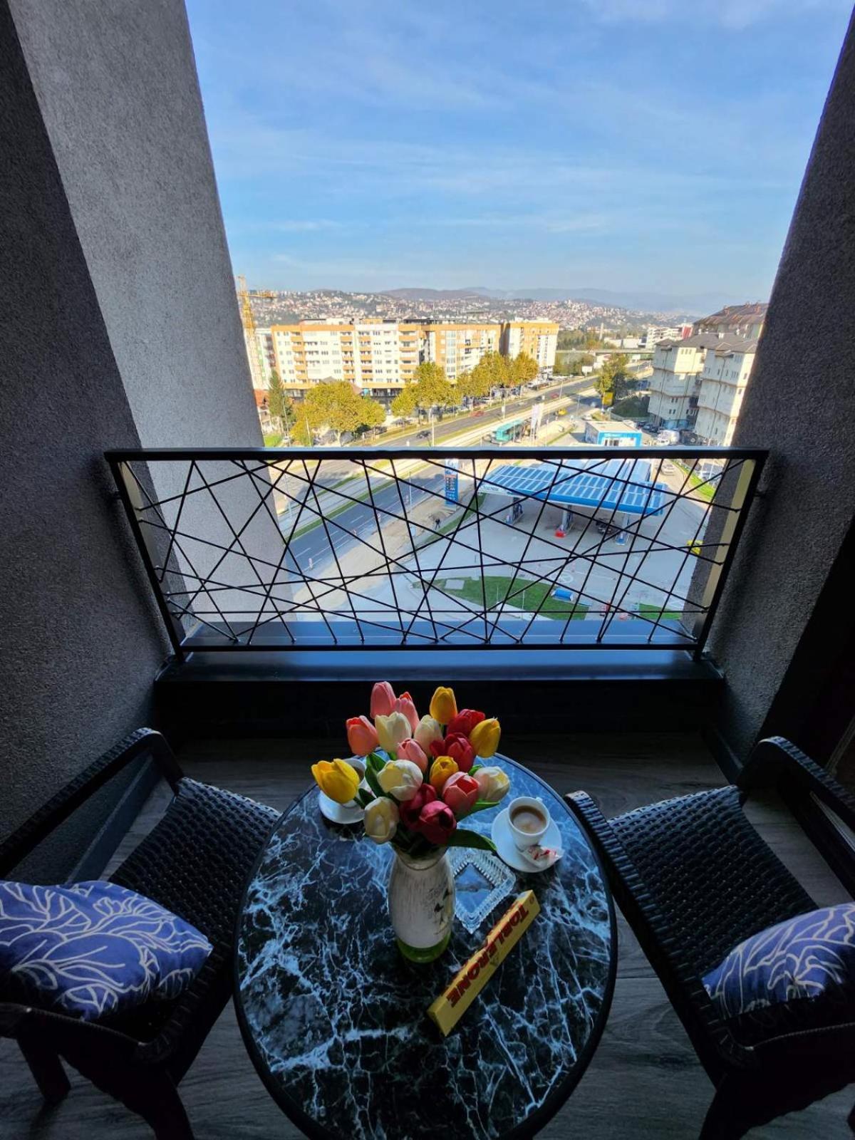 Apartment Luxury Bulevar Sarajevo