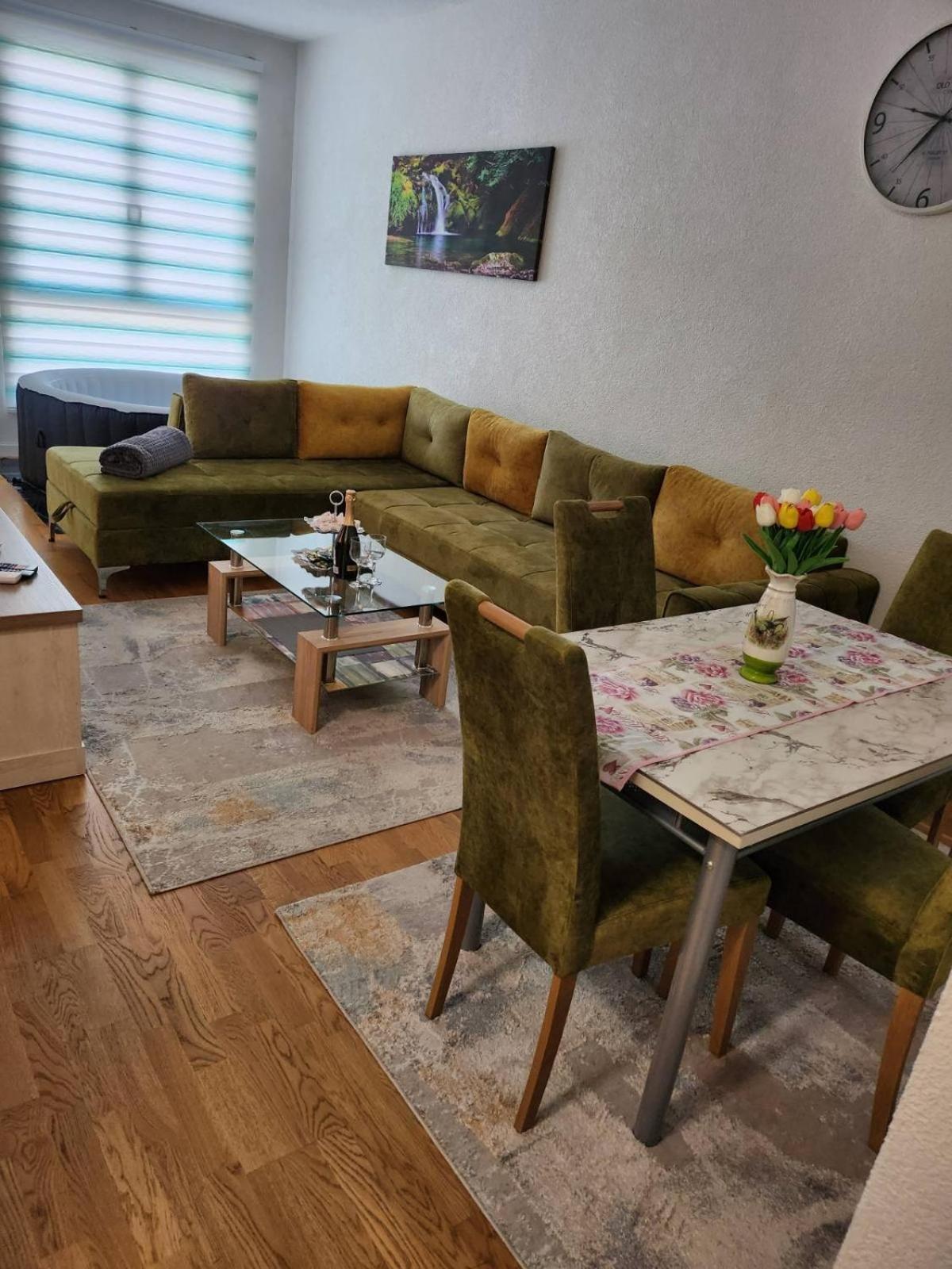 Luxury Bulevar Apartment